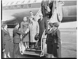Aerlinte first flight