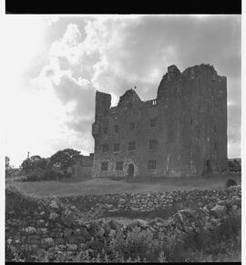 Leamaneh Castle in the Burren
