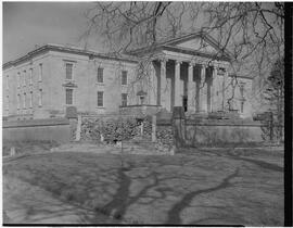 Courthouse in Ennis
