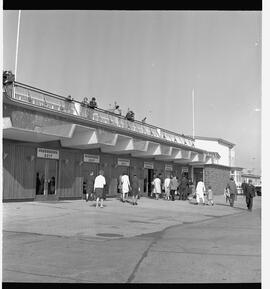 Shannon Airport ramp