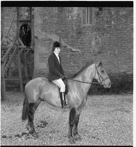 Hunt at Bunratty Castle