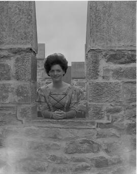 Photo shoot at Bunratty Castle