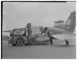 Aer Lingus DC3 jet