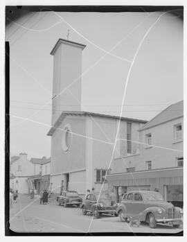 Church at Lahinch - Exterior