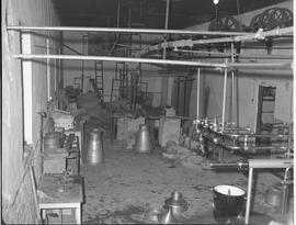 Creamery at Bunratty Castle