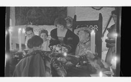 Medieval banquet