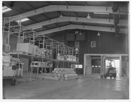 Inside Irish Airlines terminal