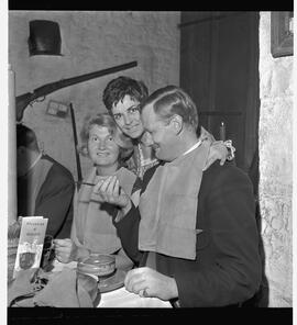 Medieval banquet at Bunratty Castle