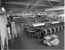 Interior of Lana Knit