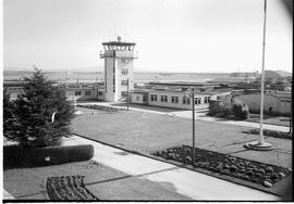 General shots of the Terminal Building