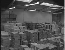 Warehouse interior