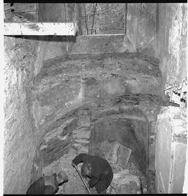 Interior of Knappogue Castle