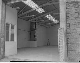 Warehouse interior