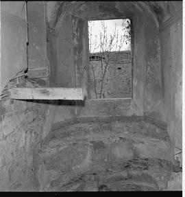 Interior of Knappogue Castle
