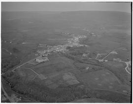 Aerial - Lisdoonvarna, Clare