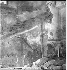 Interior of Knappogue Castle