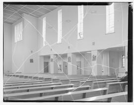 Church at Lahinch - Interior