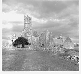 Quin Abbey
