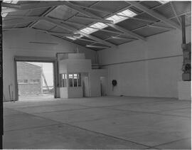 Warehouse interior