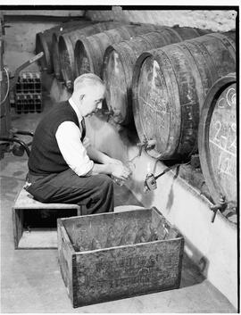 Wine cellar in Limerick