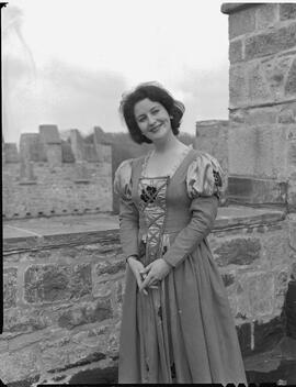 Photo shoot at Bunratty Castle