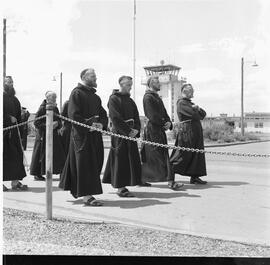 Funeral for Irish-American priests