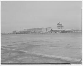 Shannon Airport as seen from ramp