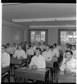 Shannon College of Hotel Management students