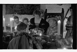 Medieval banquet
