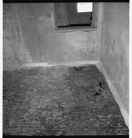 Interior of Knappogue Castle