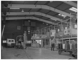 Inside Irish Airlines terminal