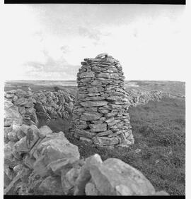 Carin stone in the Burren