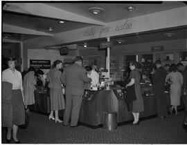 Camera and Watch Duty Free counters