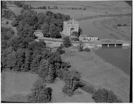 Aerial - Bunratty Castle