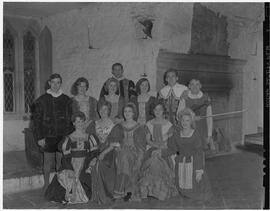 Staff at Bunratty Castle