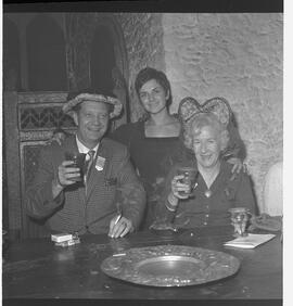 Mr and Mrs Charles B. Tiodji from Riverside, Florida