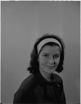 Miss Joy De Burg O'Brien