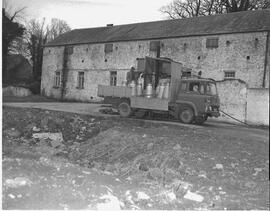 Creamery at Bunratty Castle