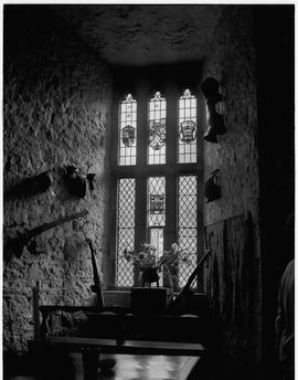 Bunratty Castle - Window