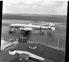 Aerlinte first flight