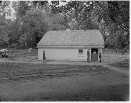 Bunratty folk park - Fisherman's cottage