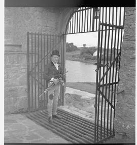 Kinvara tour - Piper