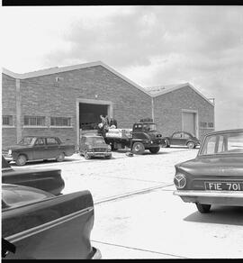 Warehouses in Knockbeg point