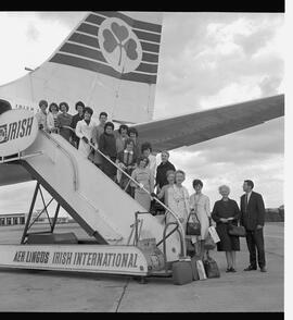 Aer Lingus charter group