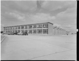 Progress International Factory - Exterior