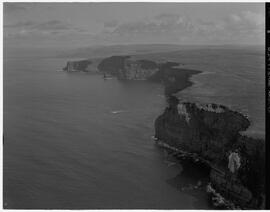 Aerial - Cliffs of Moher