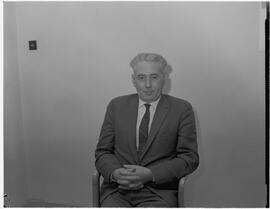 Mr P. Donnelly of Shannon Free Airport Development Company
