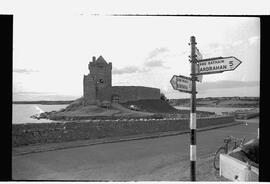 Special tour of Kinvara - Dunguaire Castle