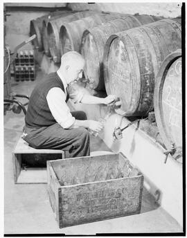 Wine cellar in Limerick