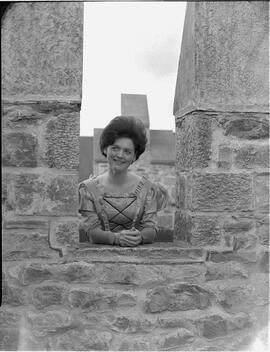 Photo shoot at Bunratty Castle